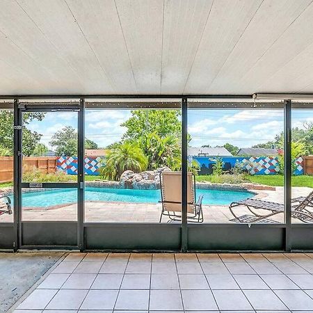 Tranquil Oasis 4Br Pool Home Orlando Exteriör bild