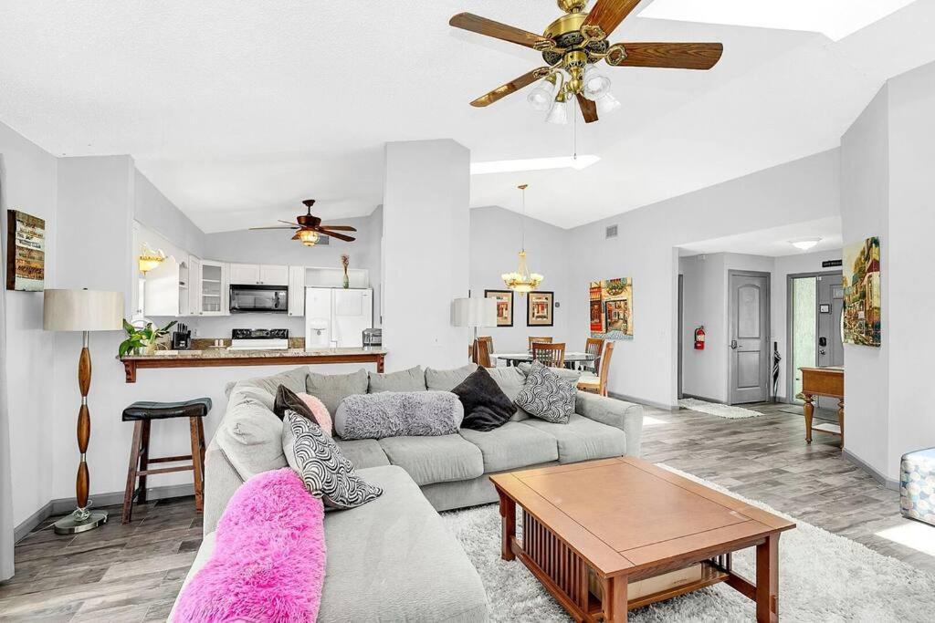 Tranquil Oasis 4Br Pool Home Orlando Exteriör bild