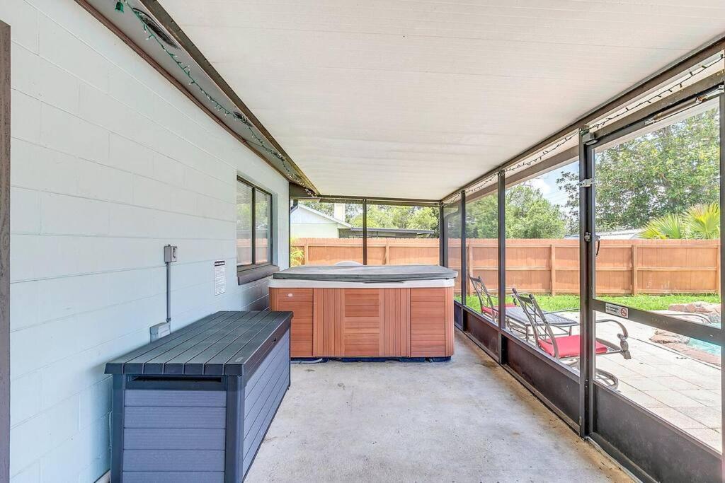 Tranquil Oasis 4Br Pool Home Orlando Exteriör bild