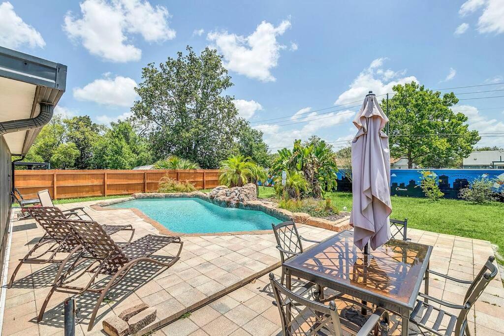 Tranquil Oasis 4Br Pool Home Orlando Exteriör bild